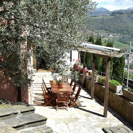 Il Giardino Di Berbech Citta Alta - Castagno Διαμέρισμα Μπέργκαμο Εξωτερικό φωτογραφία