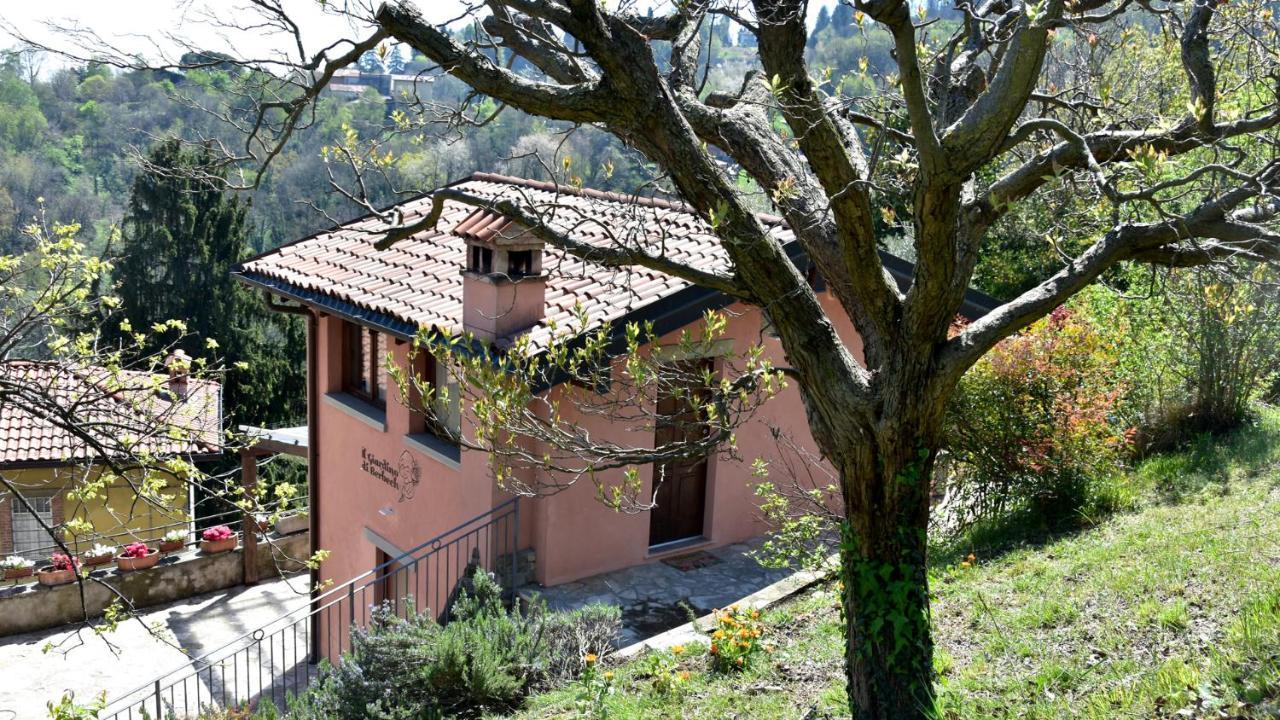 Il Giardino Di Berbech Citta Alta - Castagno Διαμέρισμα Μπέργκαμο Εξωτερικό φωτογραφία