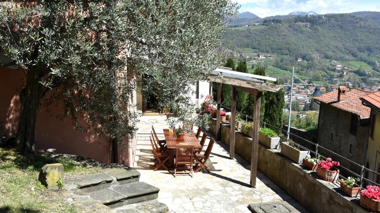 Il Giardino Di Berbech Citta Alta - Castagno Διαμέρισμα Μπέργκαμο Εξωτερικό φωτογραφία