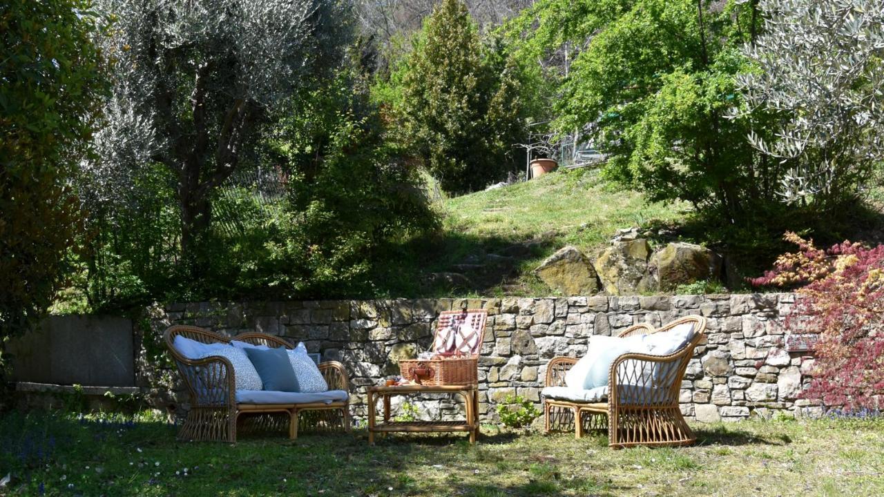 Il Giardino Di Berbech Citta Alta - Castagno Διαμέρισμα Μπέργκαμο Εξωτερικό φωτογραφία