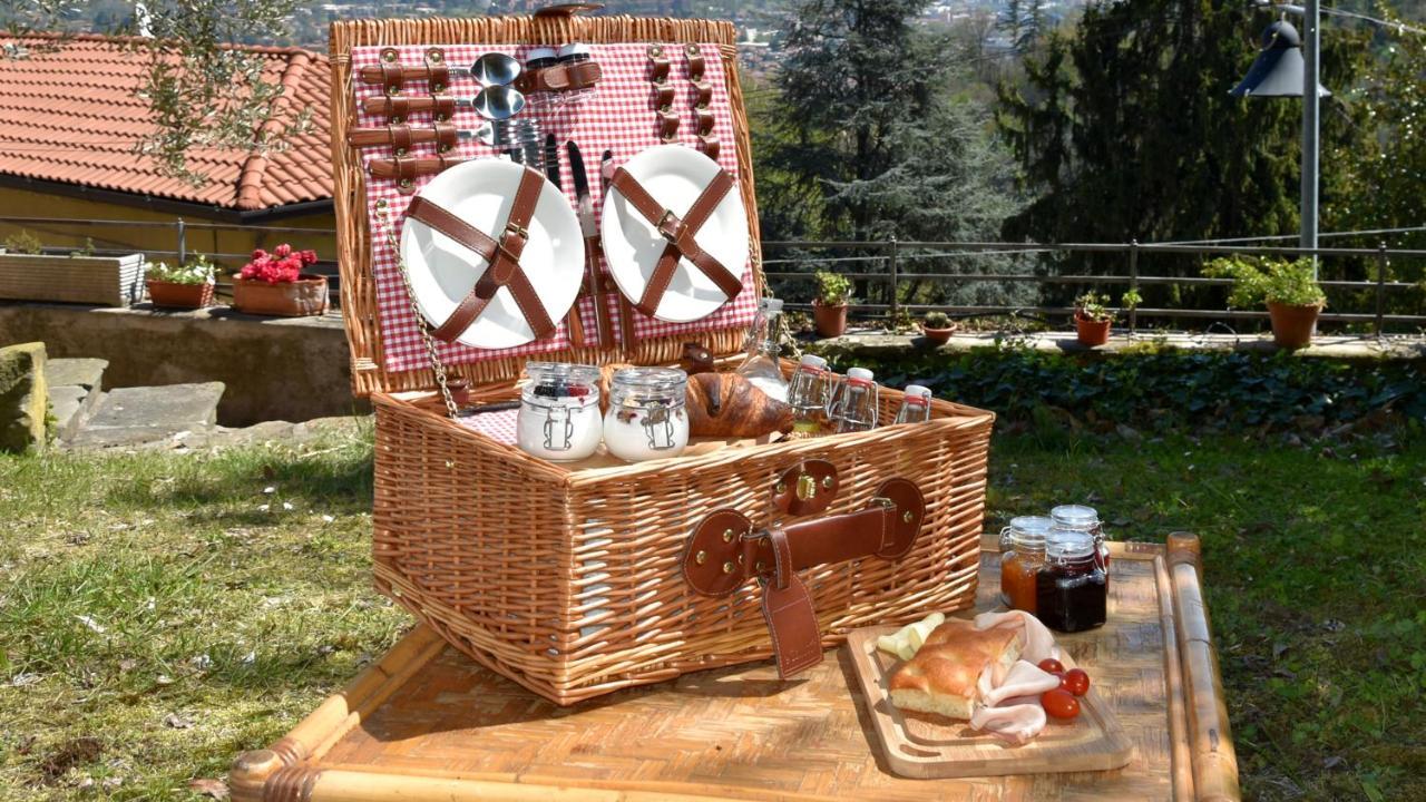 Il Giardino Di Berbech Citta Alta - Castagno Διαμέρισμα Μπέργκαμο Εξωτερικό φωτογραφία