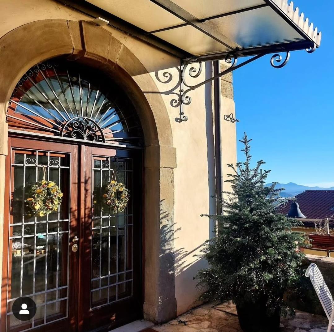 Il Giardino Di Berbech Citta Alta - Castagno Διαμέρισμα Μπέργκαμο Εξωτερικό φωτογραφία